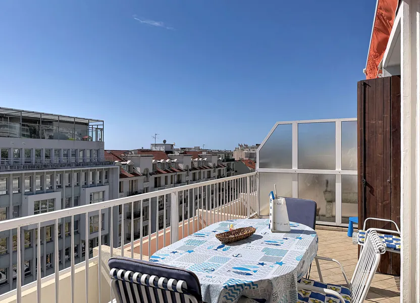 Flat Passage du Petit Fabron in Nice