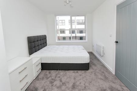 Flat Bramcote Lane in Broxtowe