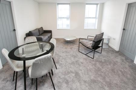 Flat Bramcote Lane in Broxtowe