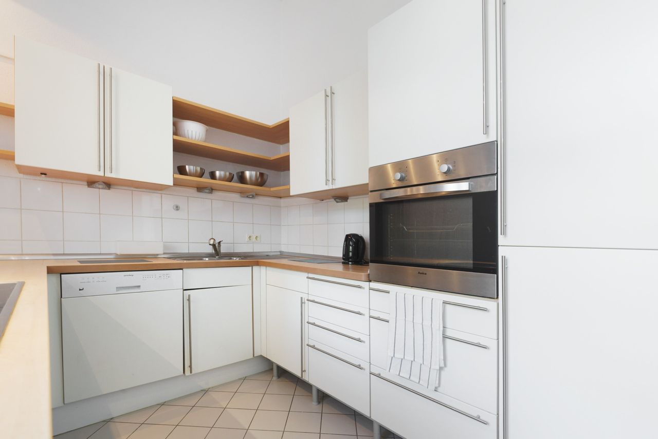 Zimmer Hohenzollerndamm in Berlin