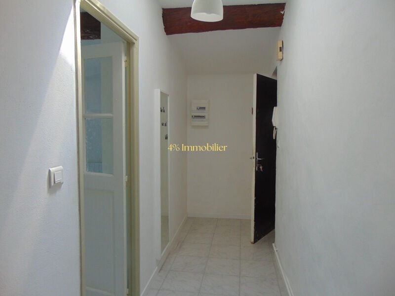 Flat Rue Ernest Renan in Agde