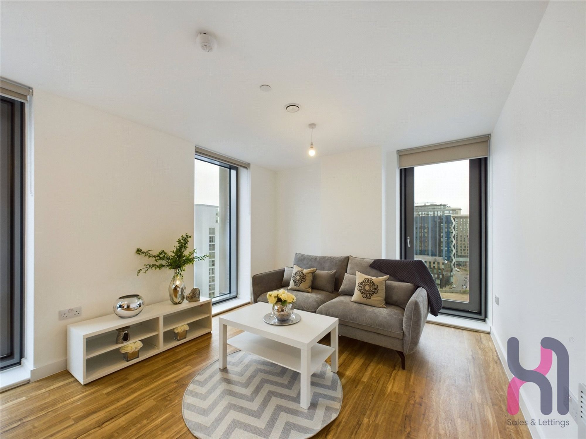 Flat The Quays in Salford