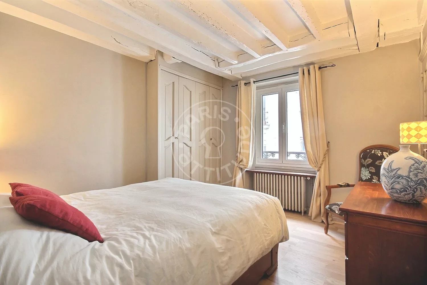 Appartement Rue des Acacias à Paris