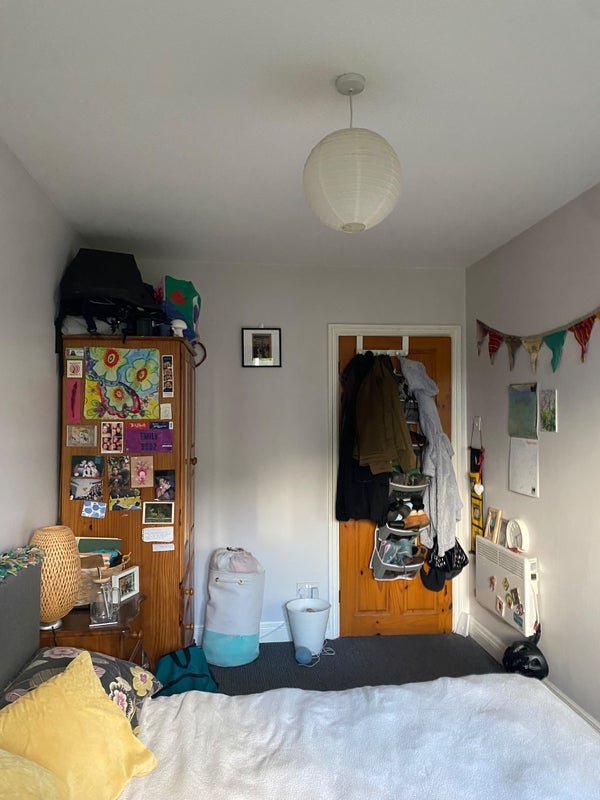 Flat Elladene Park in Manchester