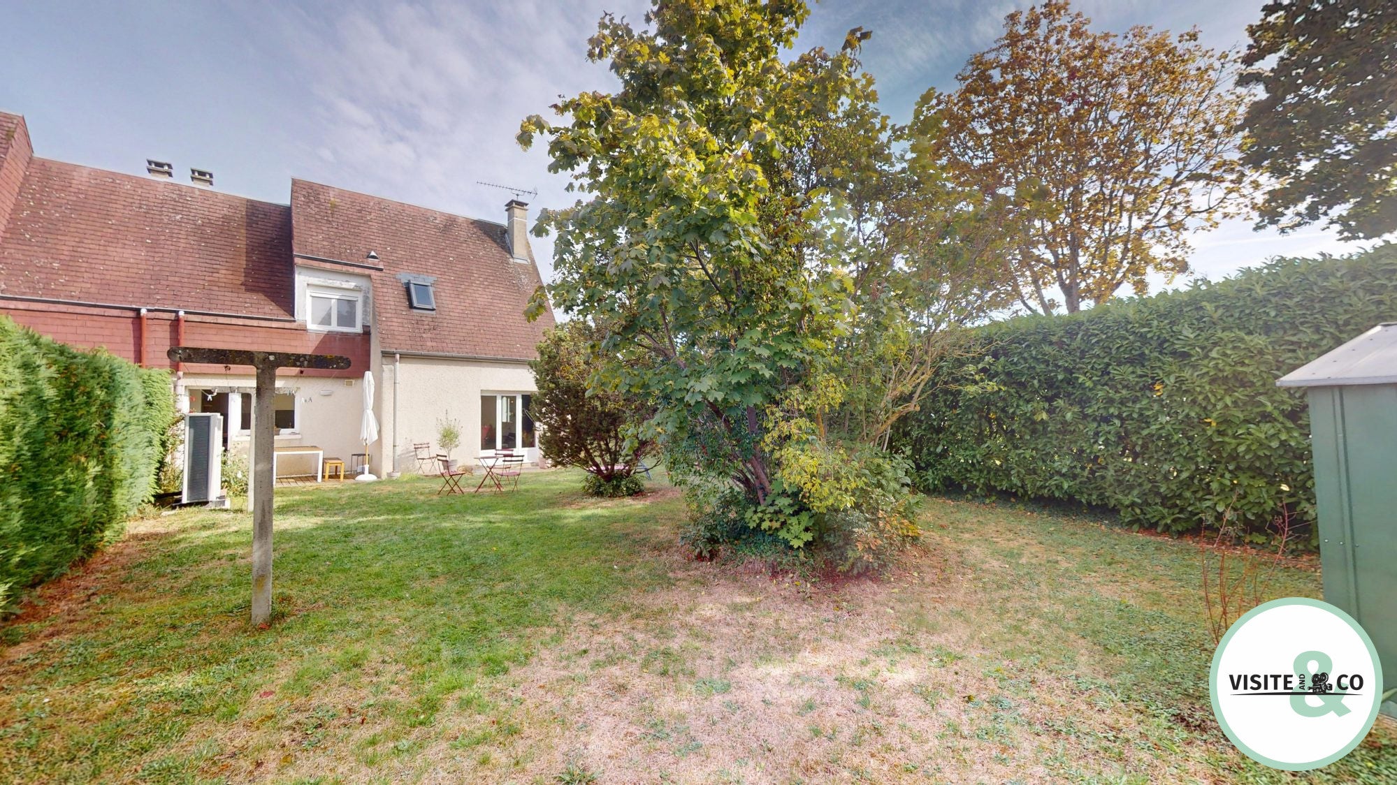 Maison Rue André Propensée à Falaise