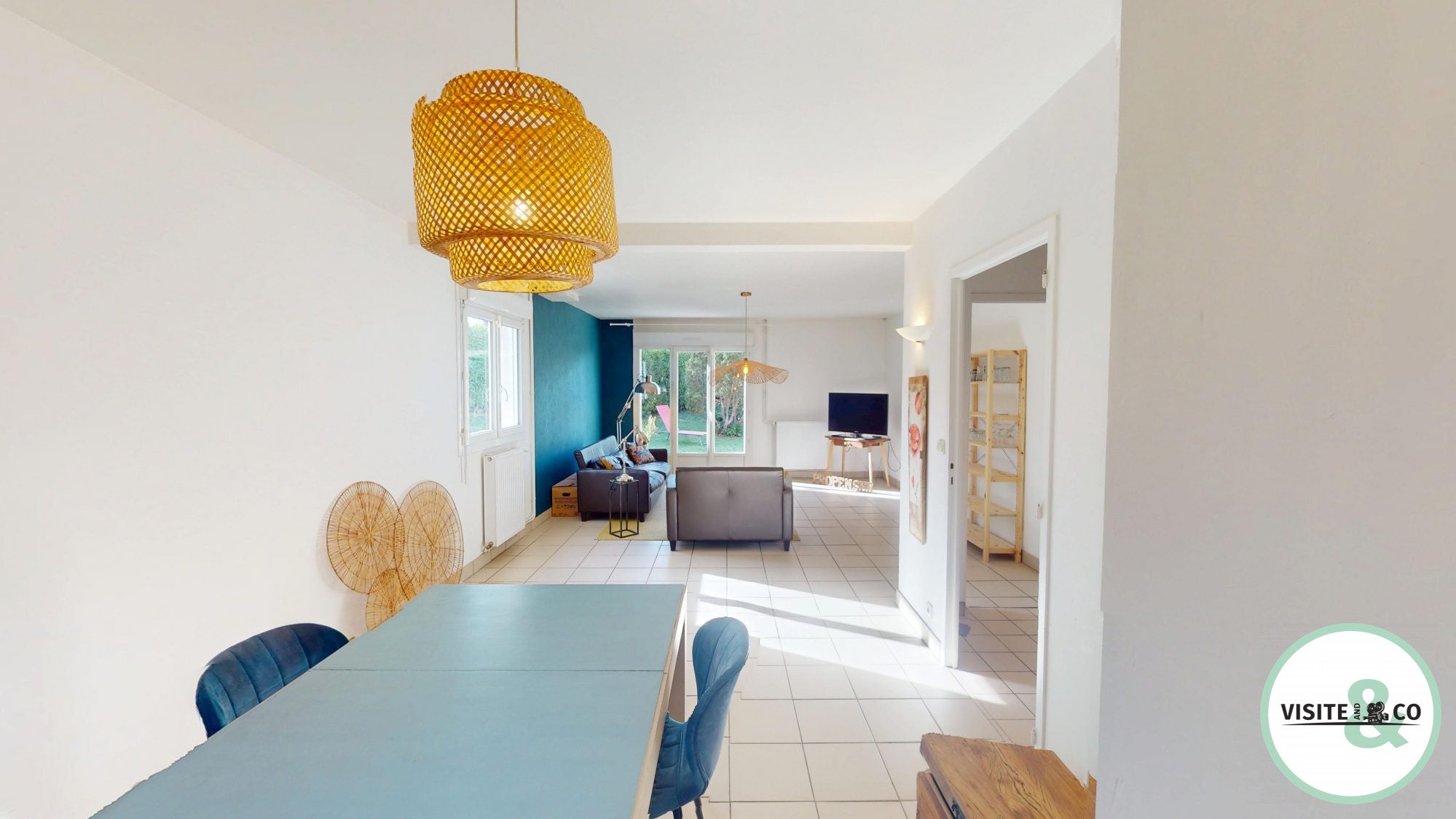 Maison Rue André Propensée à Falaise