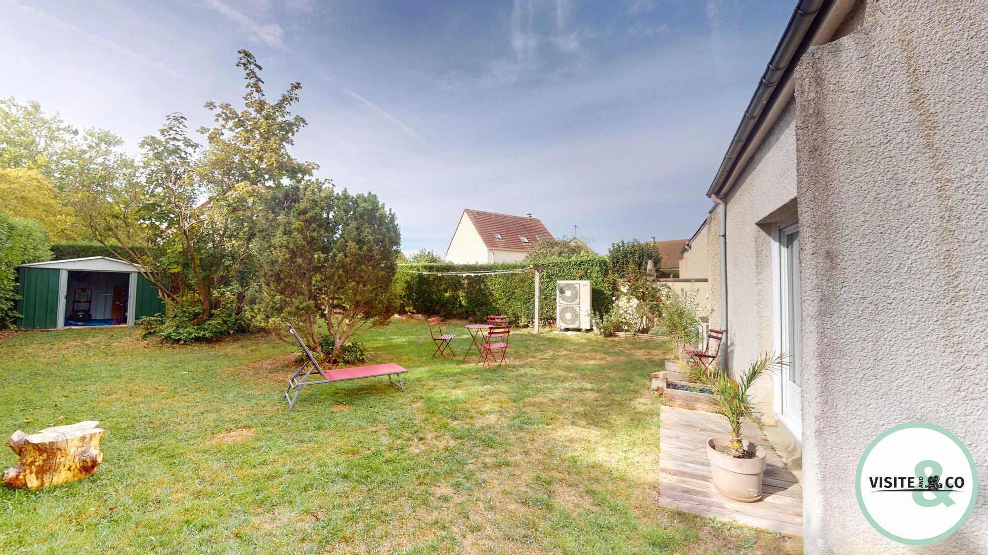 House Rue André Propensée in Falaise