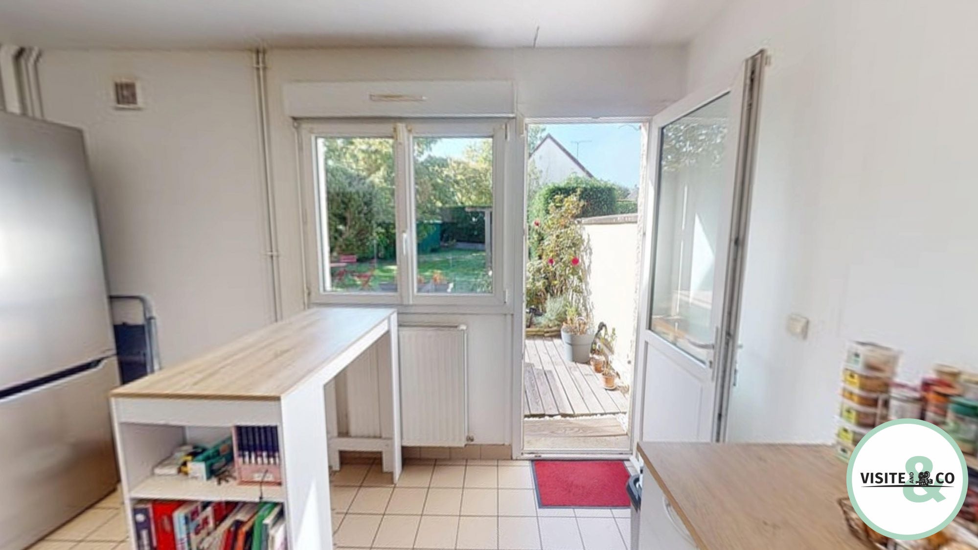 Maison Rue André Propensée à Falaise