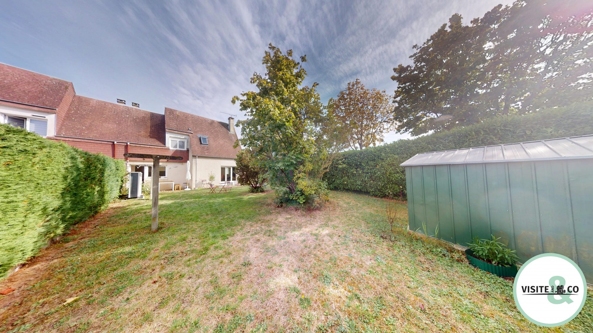 Maison Rue André Propensée à Falaise