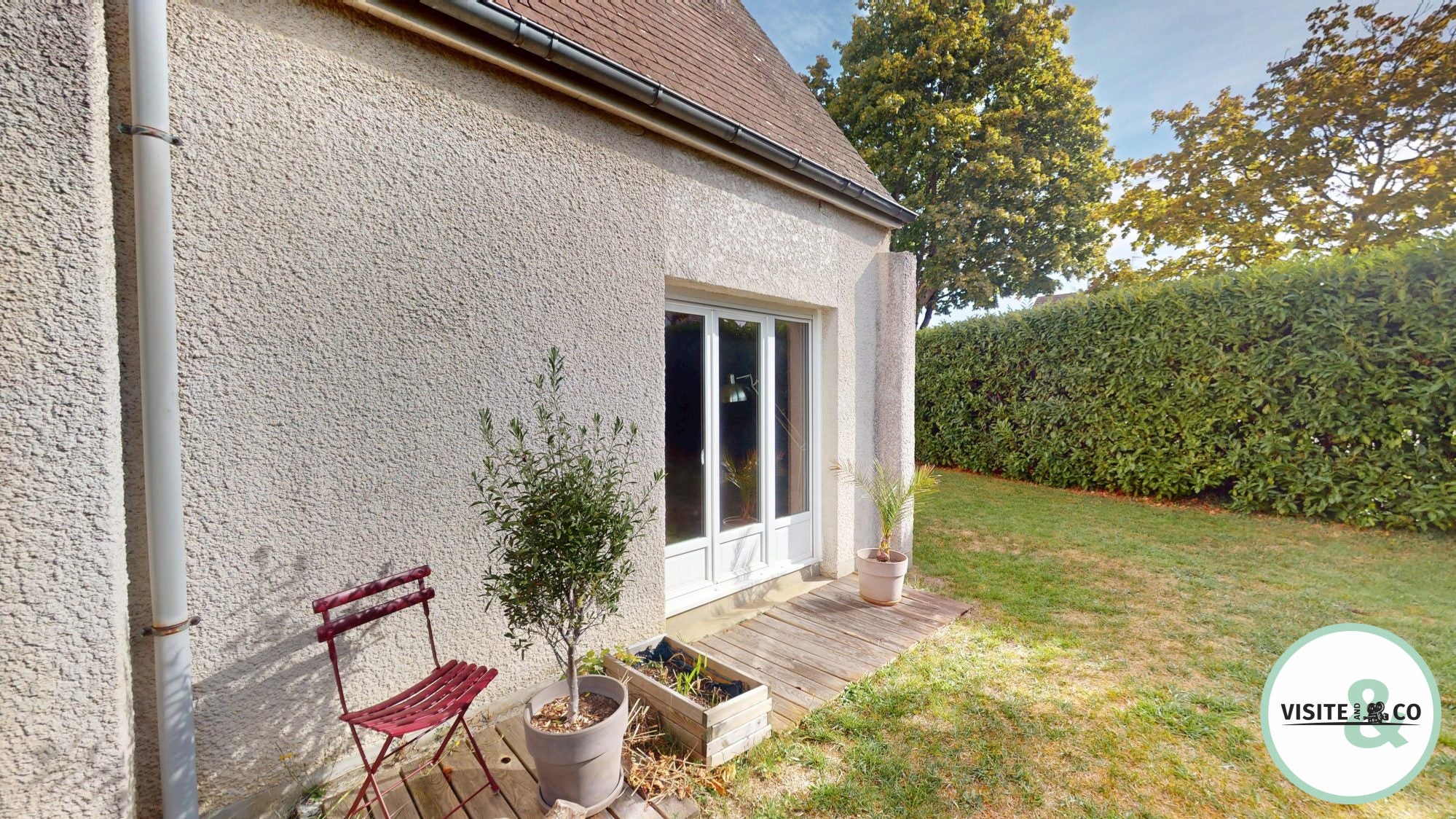 Maison Rue André Propensée à Falaise