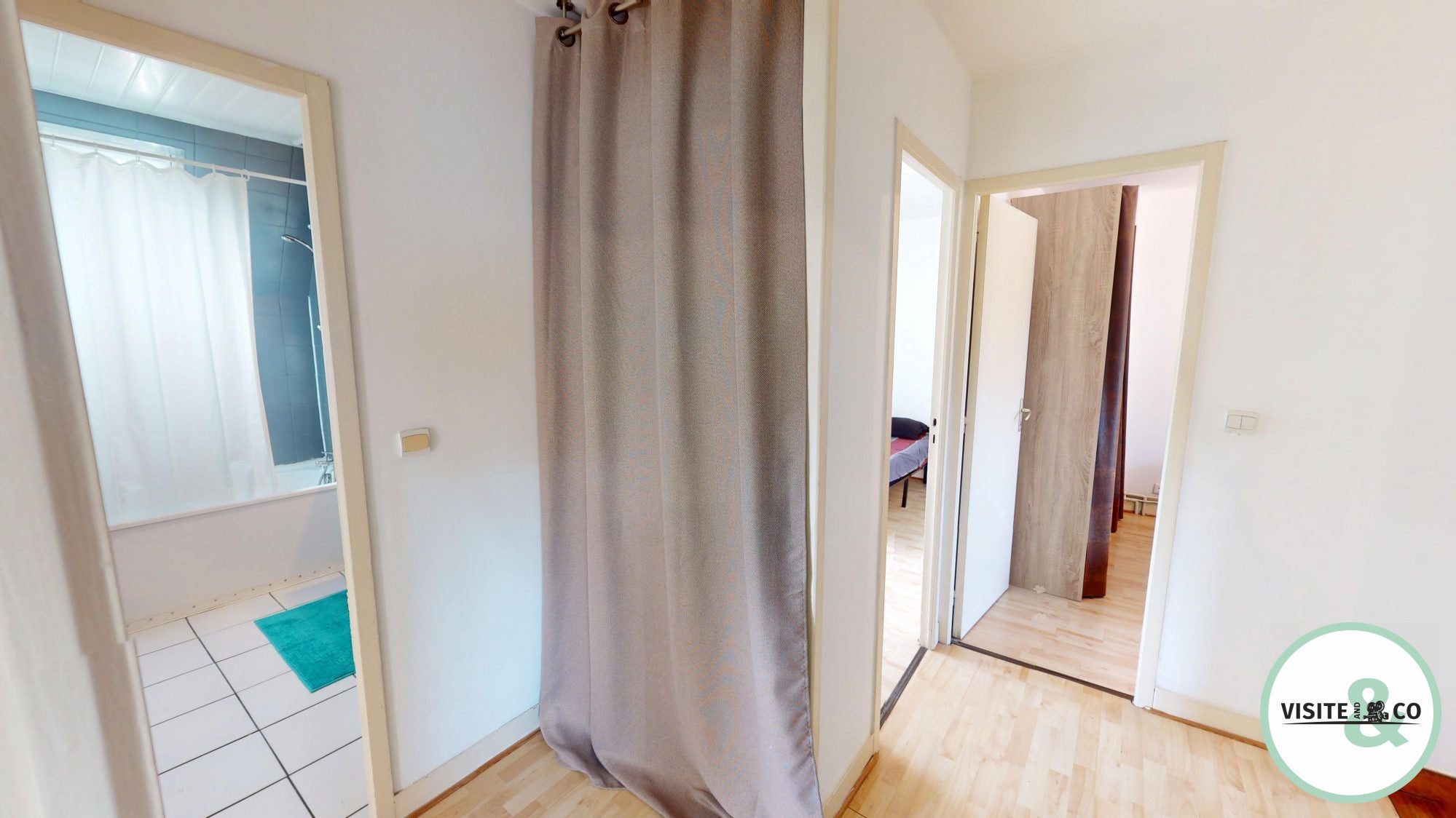 Maison Rue André Propensée à Falaise
