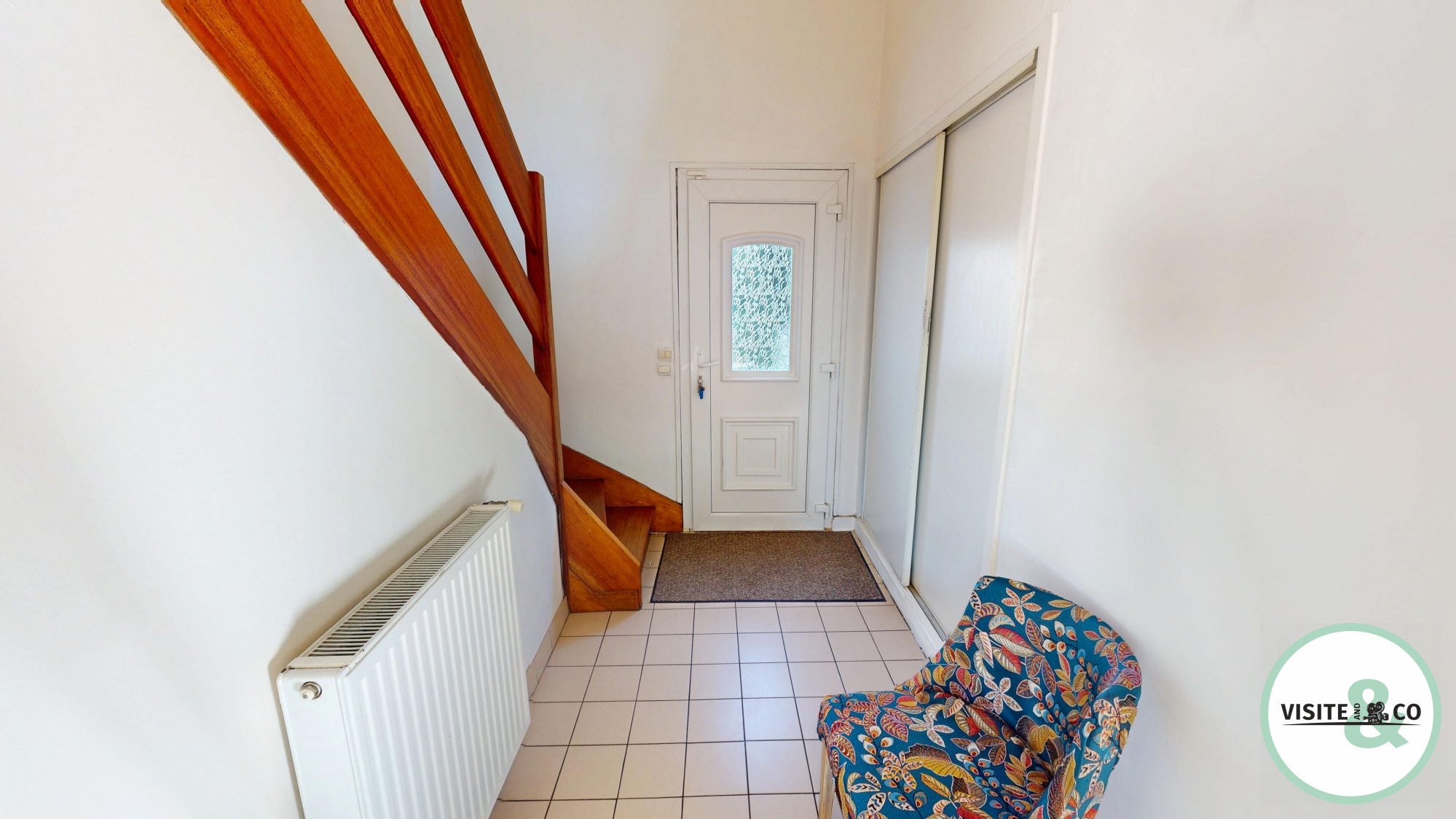House Rue André Propensée in Falaise