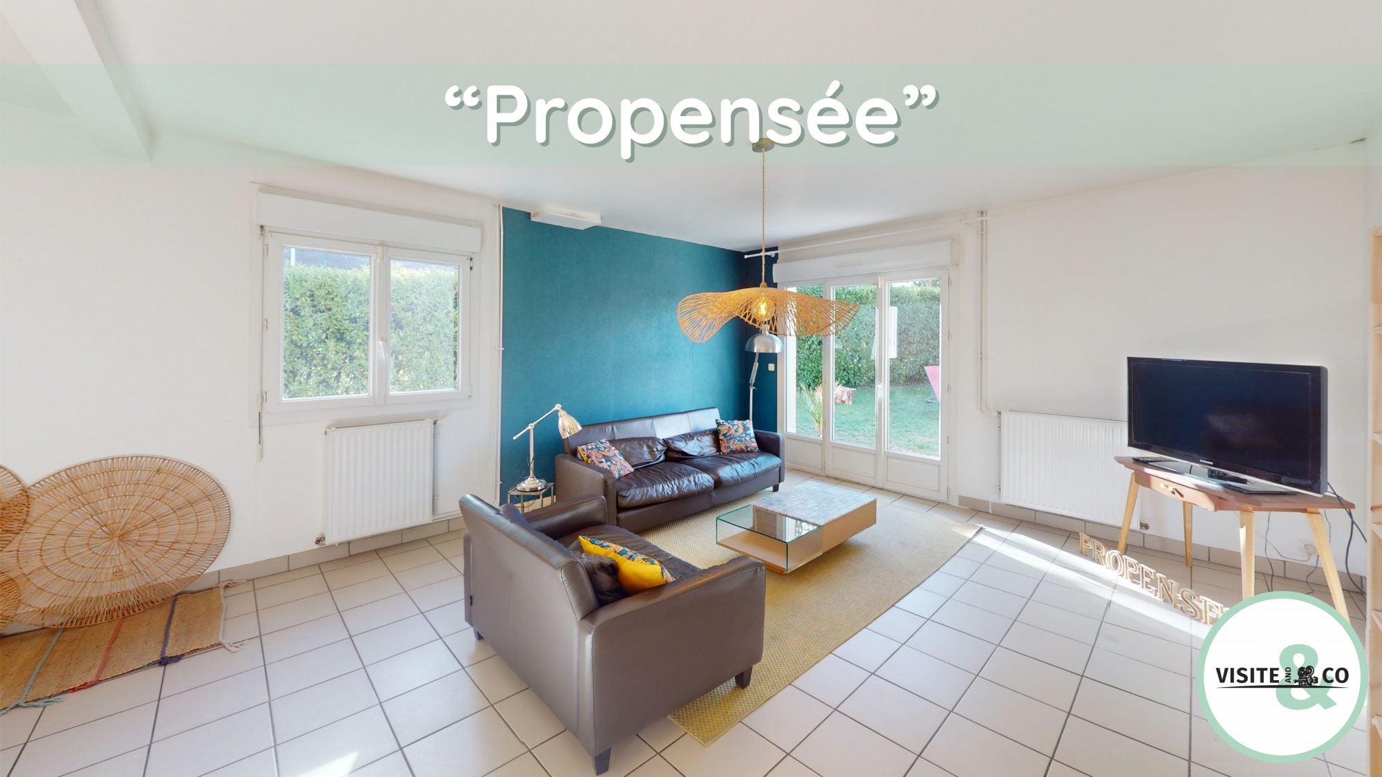 Maison Rue André Propensée à Falaise