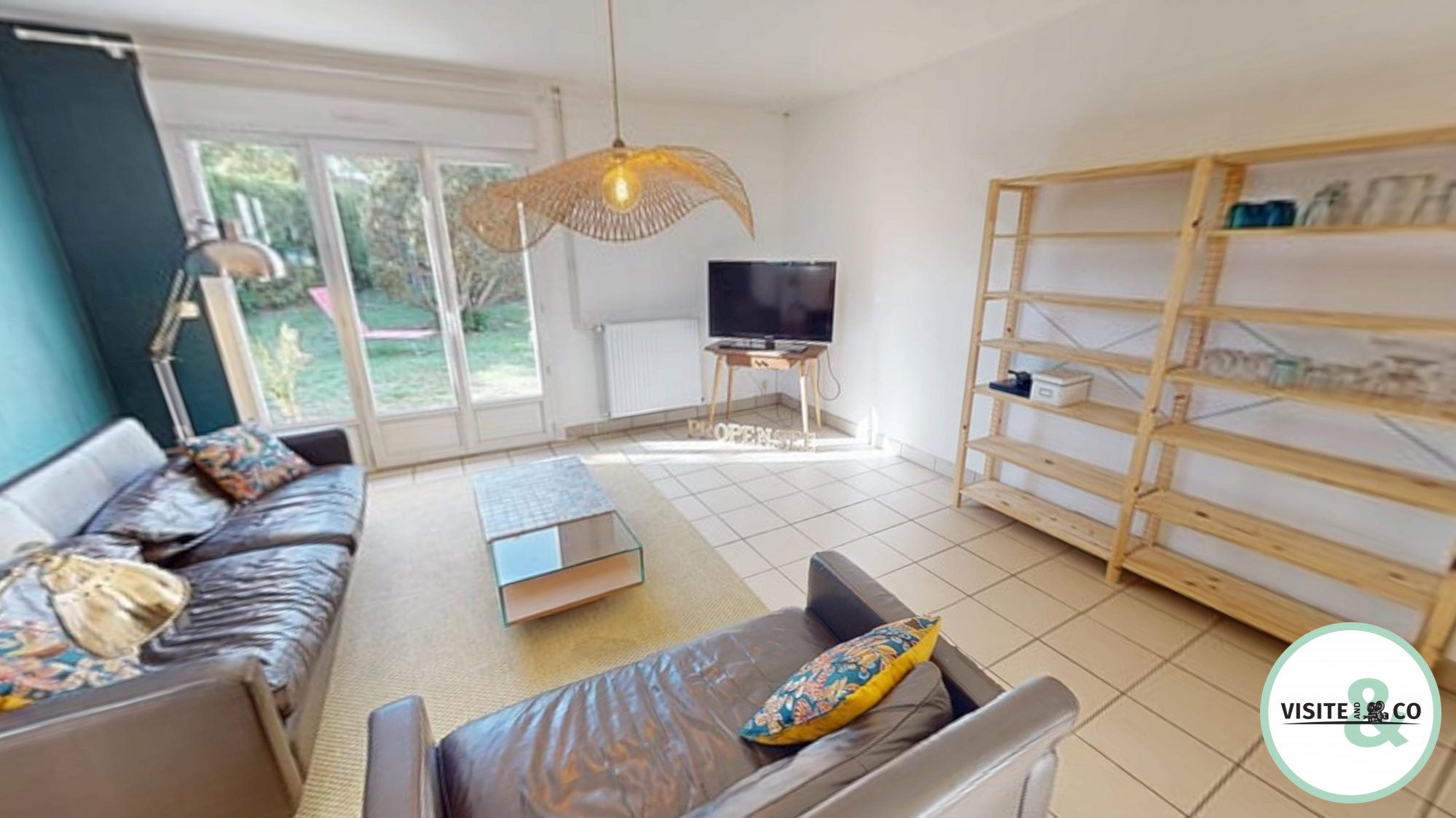 Maison Rue André Propensée à Falaise