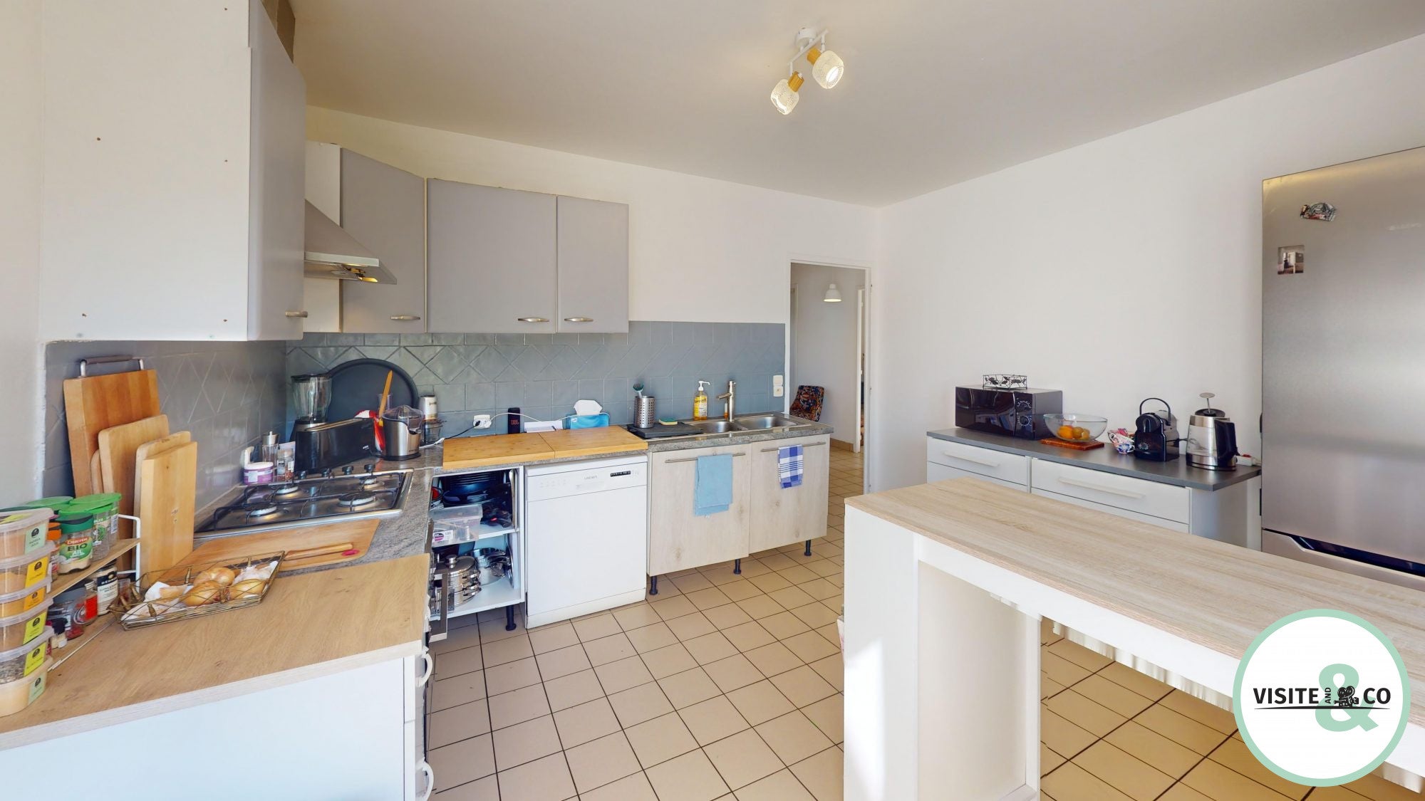 Maison Rue André Propensée à Falaise
