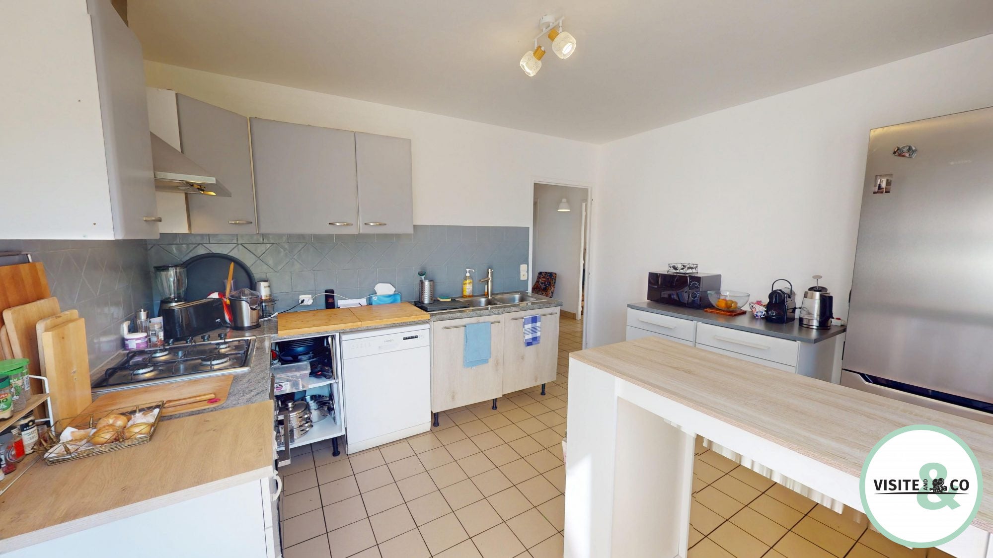 Maison Rue André Propensée à Falaise