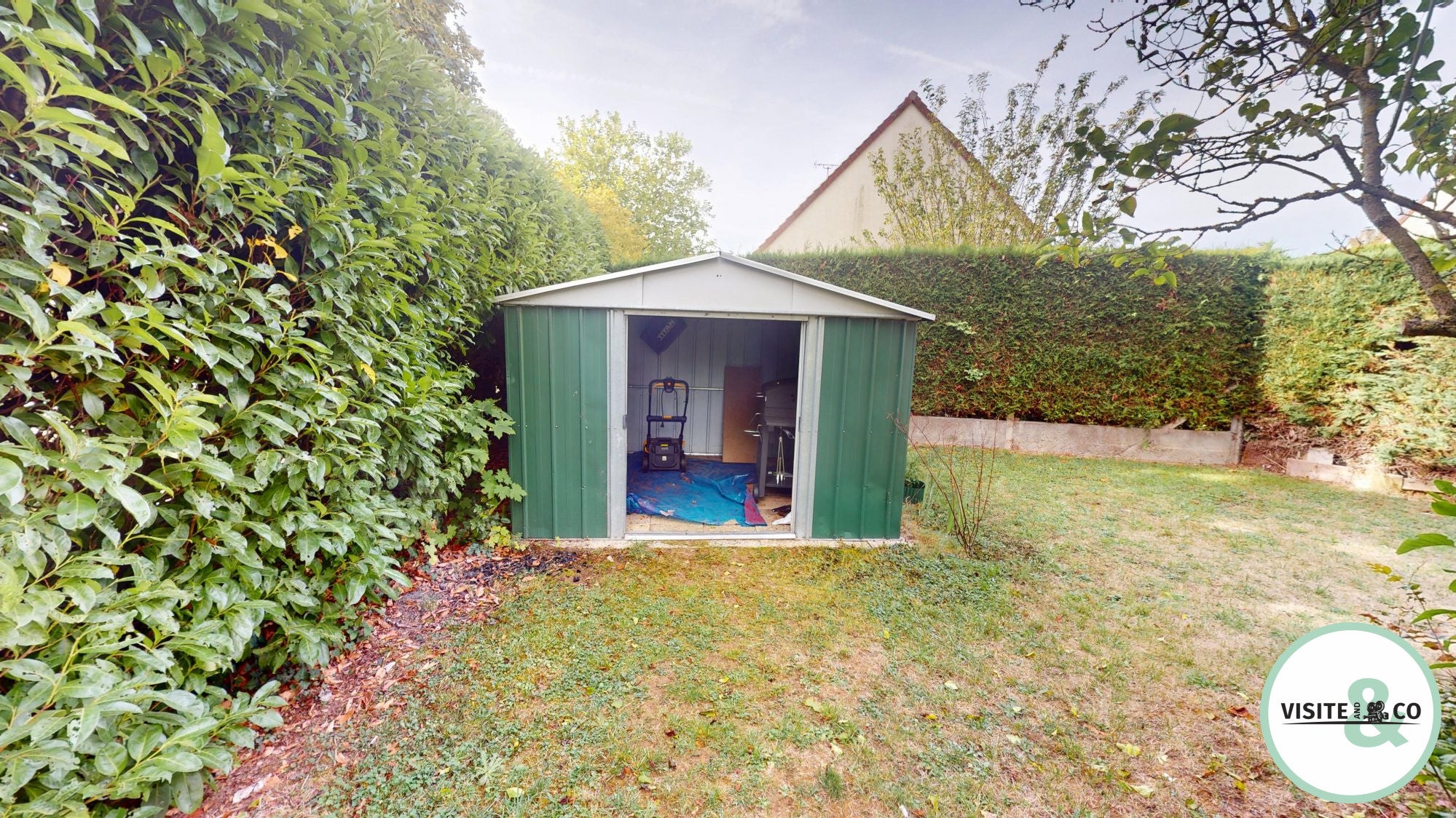 House Rue André Propensée in Falaise