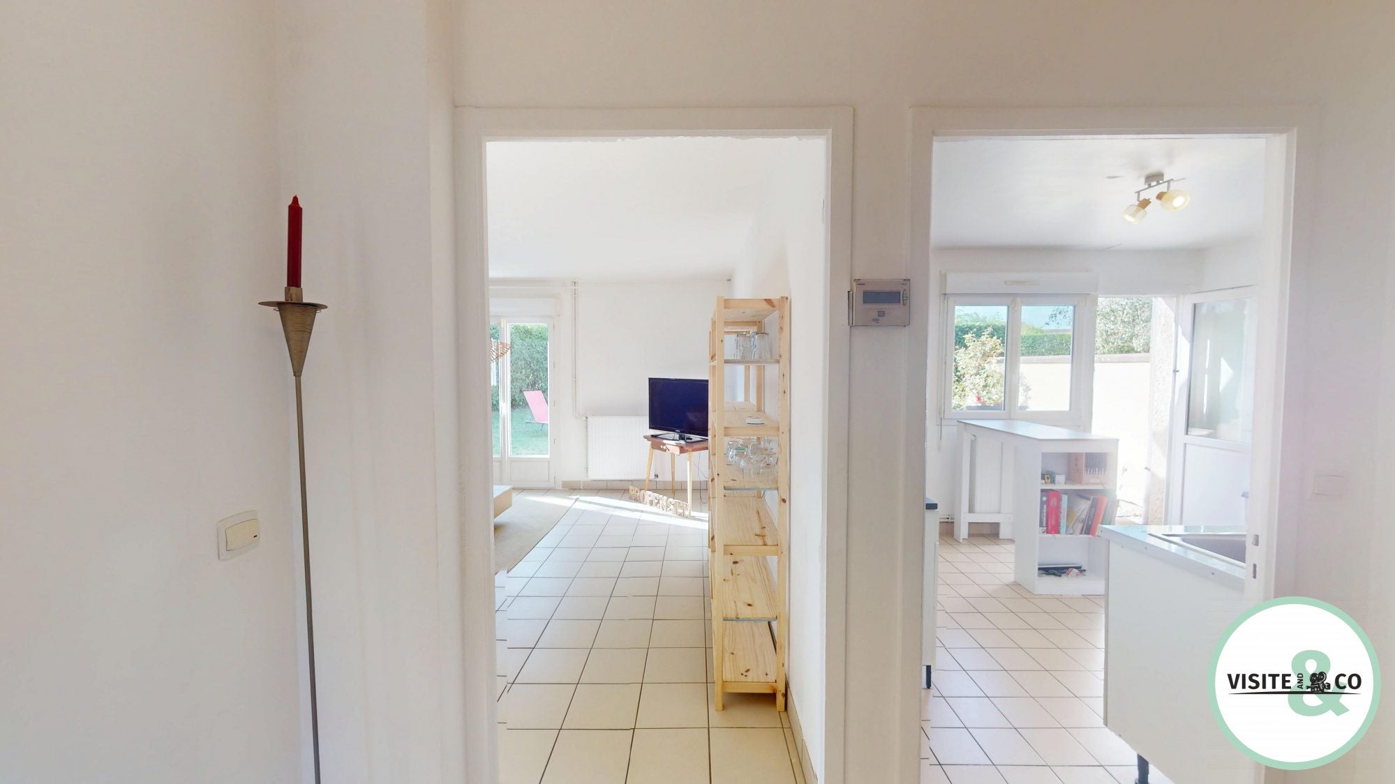 Maison Rue André Propensée à Falaise
