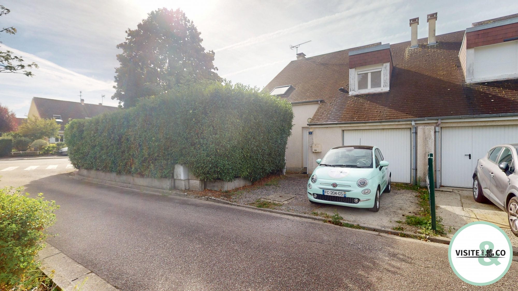 Maison Rue André Propensée à Falaise