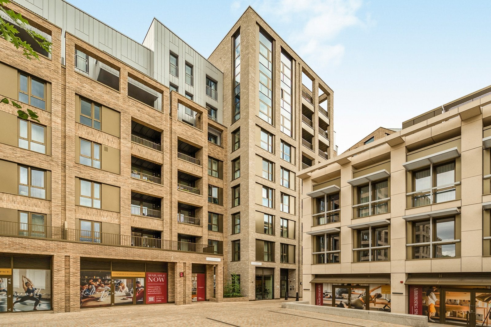 Flat Calthorpe Street in Greater London