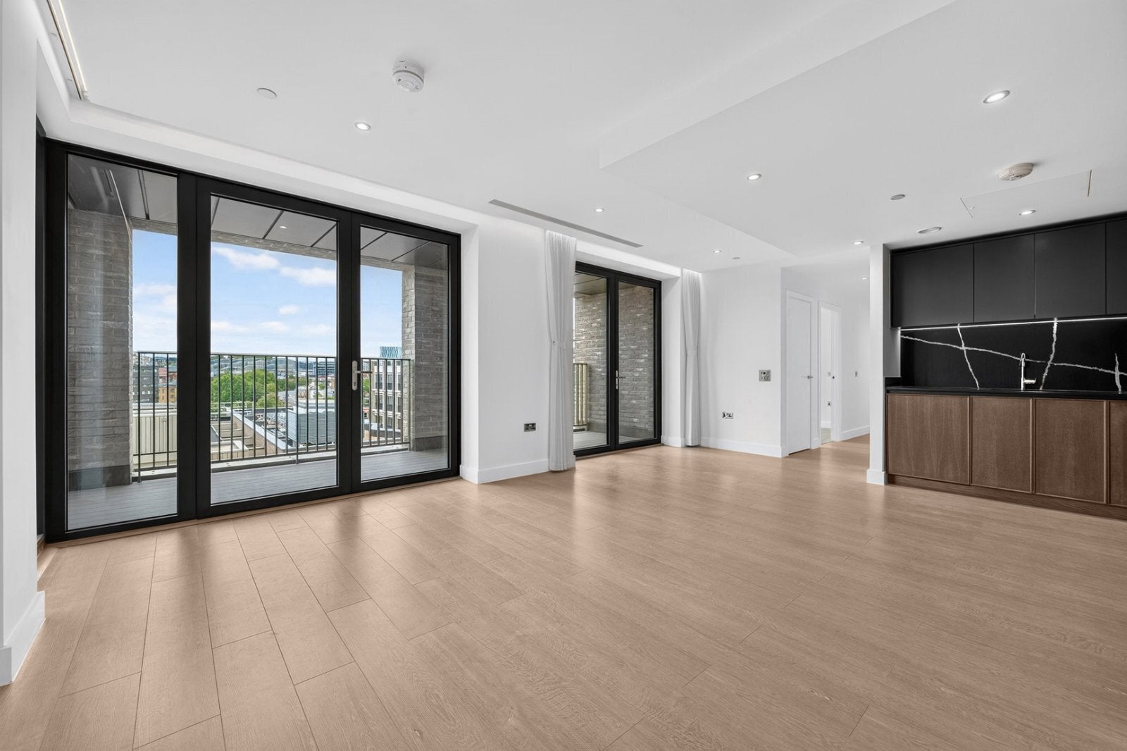 Flat Calthorpe Street in Greater London