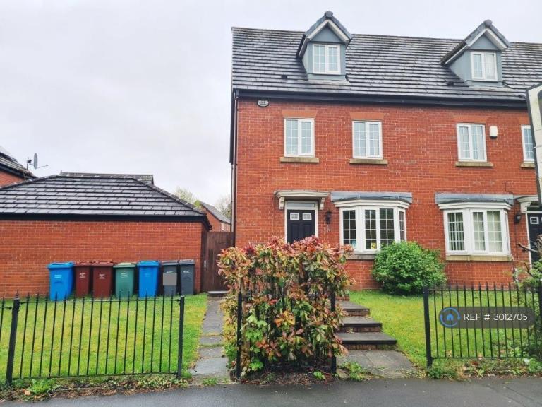 House Cherry Avenue in Manchester