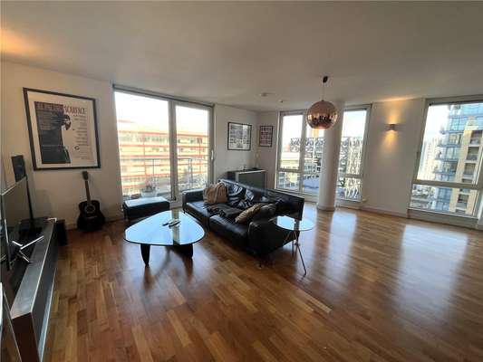 Flat Leftbank in Manchester