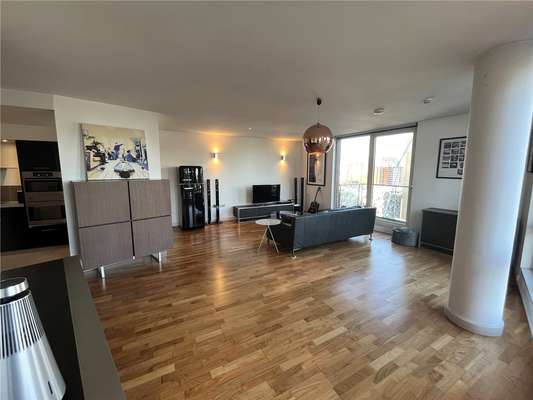 Flat Leftbank in Manchester