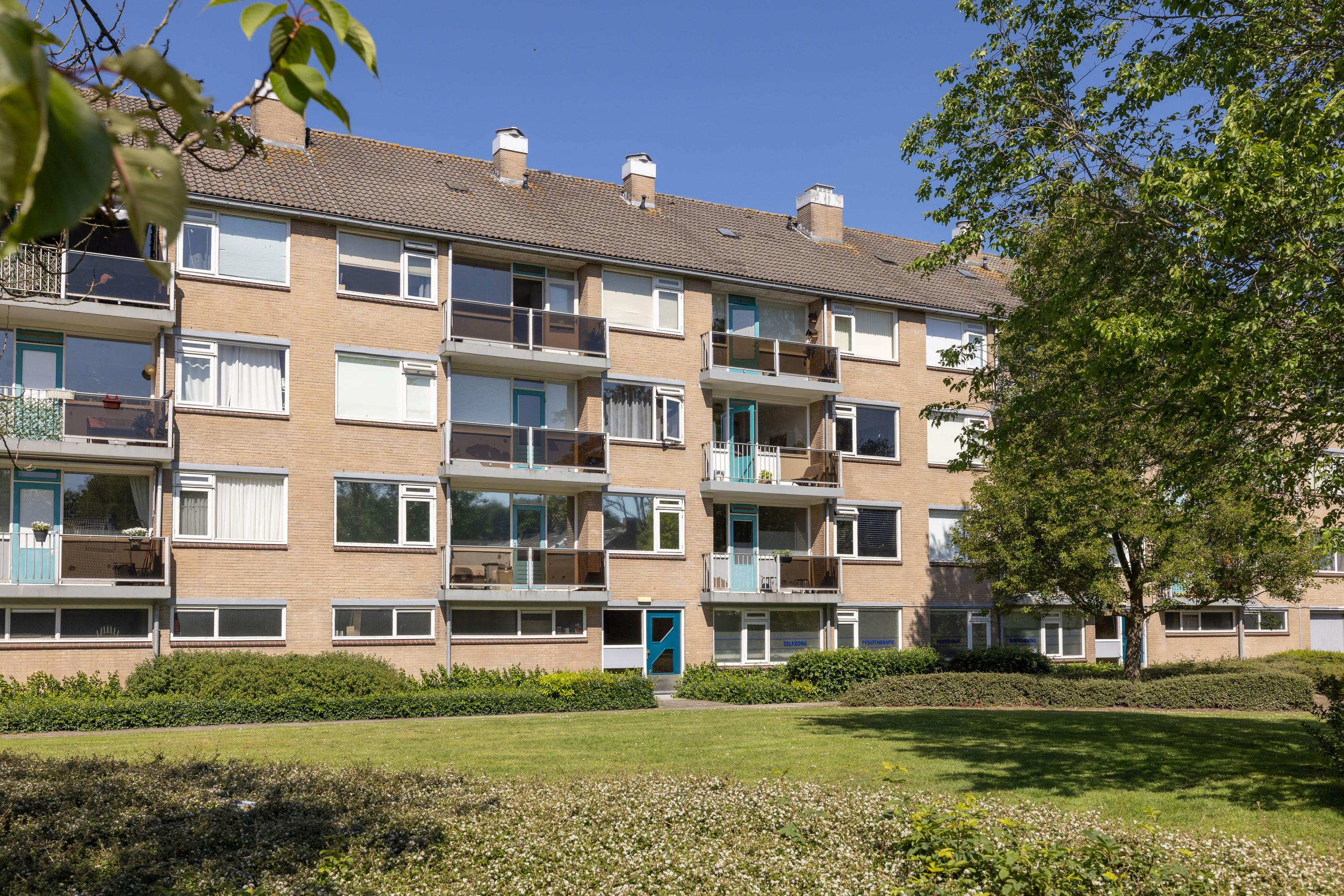 Appartement Staringstraat 240 in Hengelo