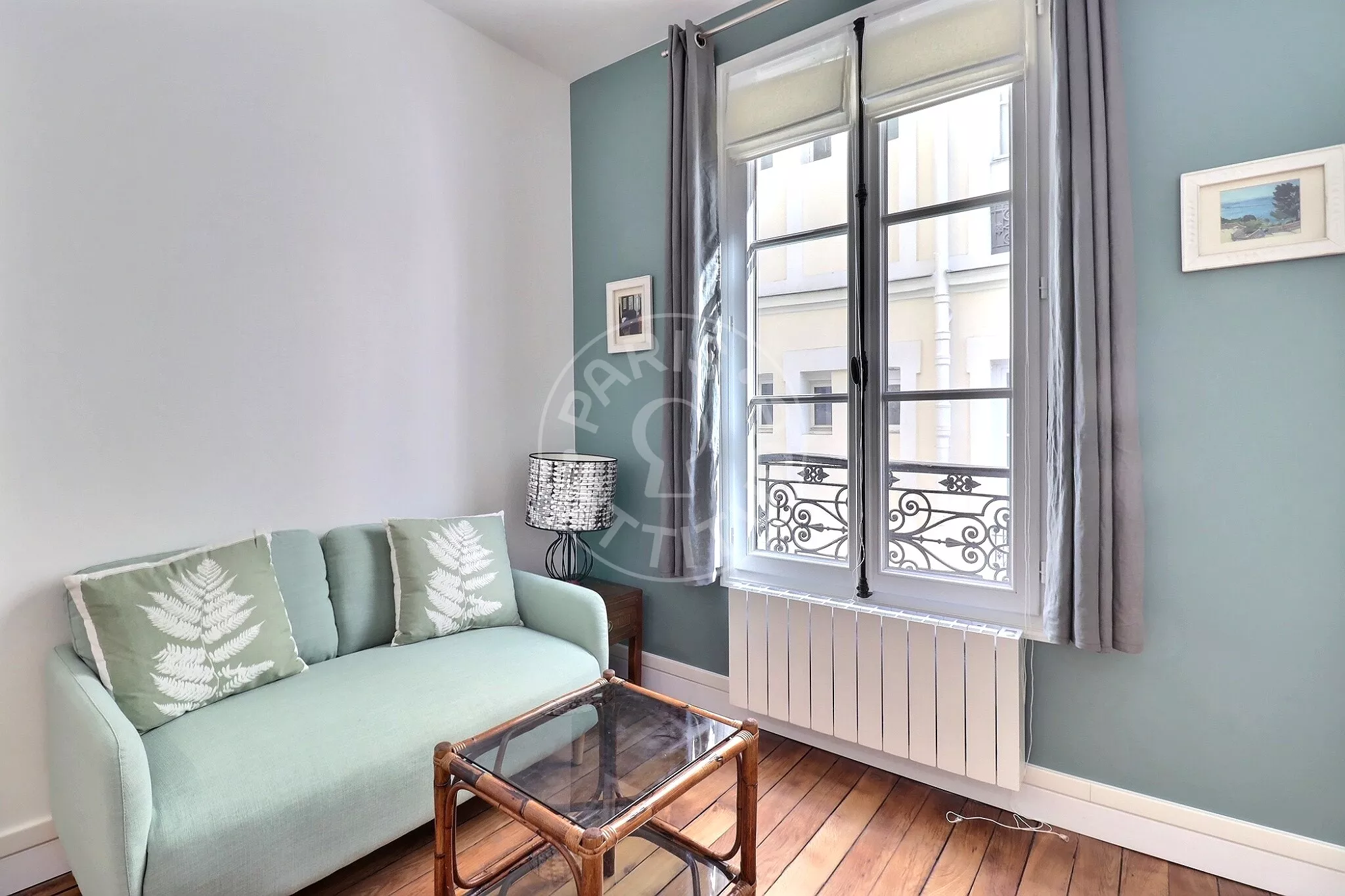 Appartement Rue Delambre à Paris