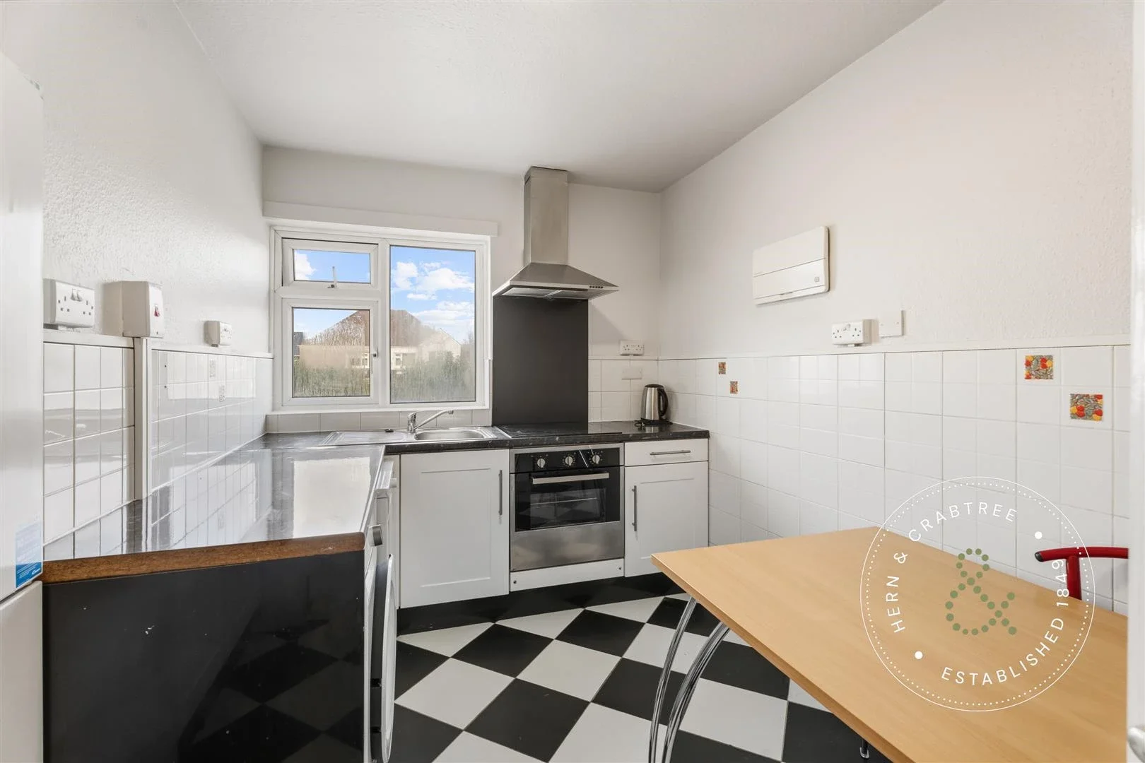 Flat Heathwood Road in Cardiff