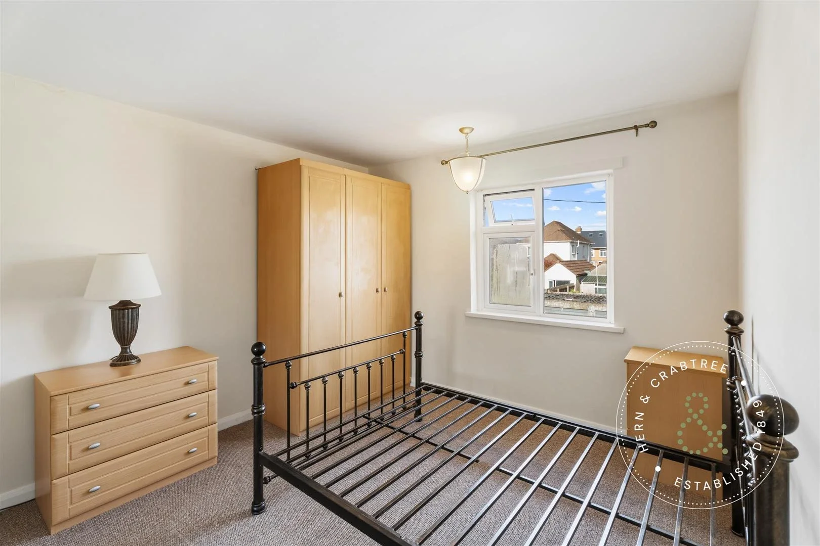 Flat Heathwood Road in Cardiff