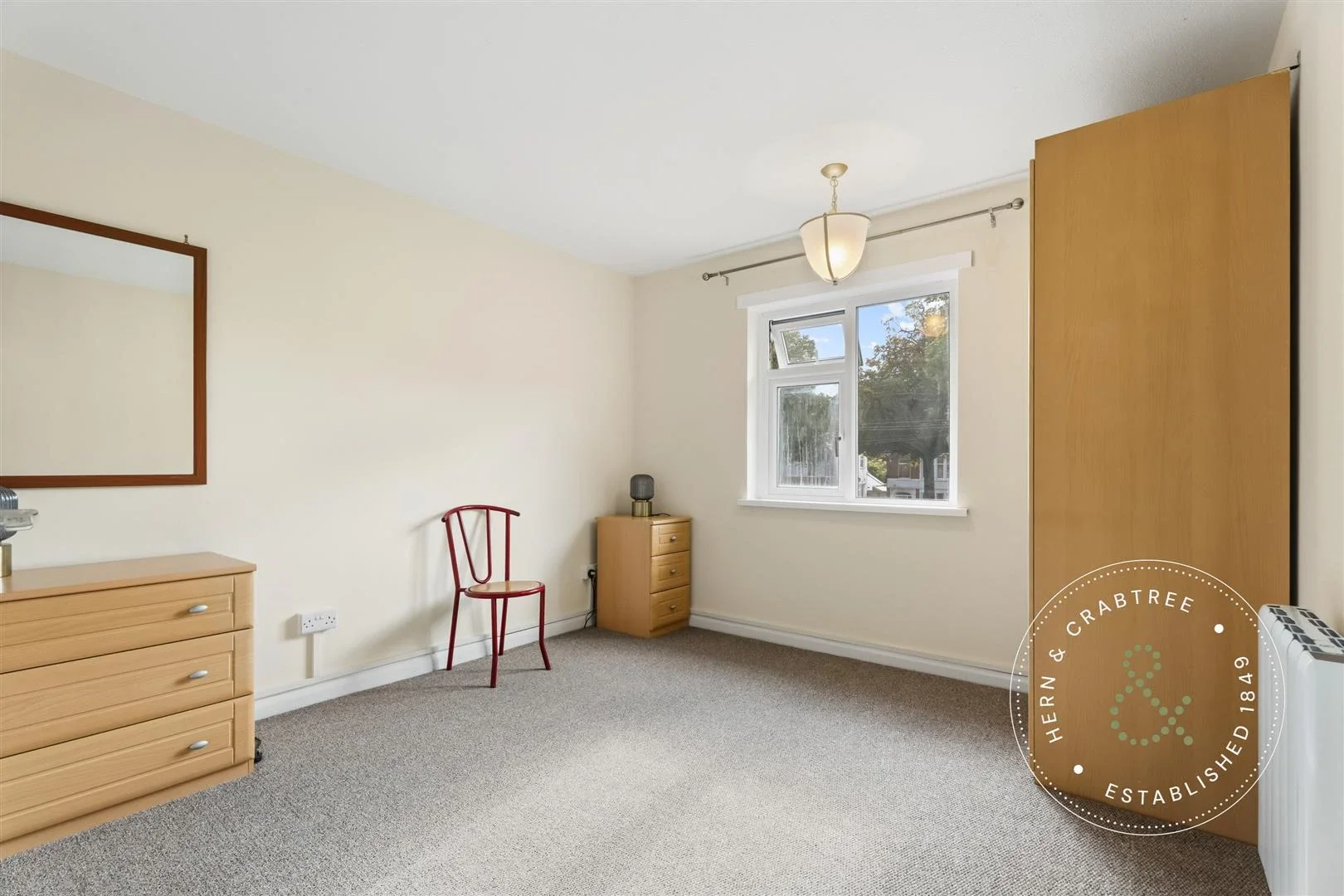 Flat Heathwood Road in Cardiff