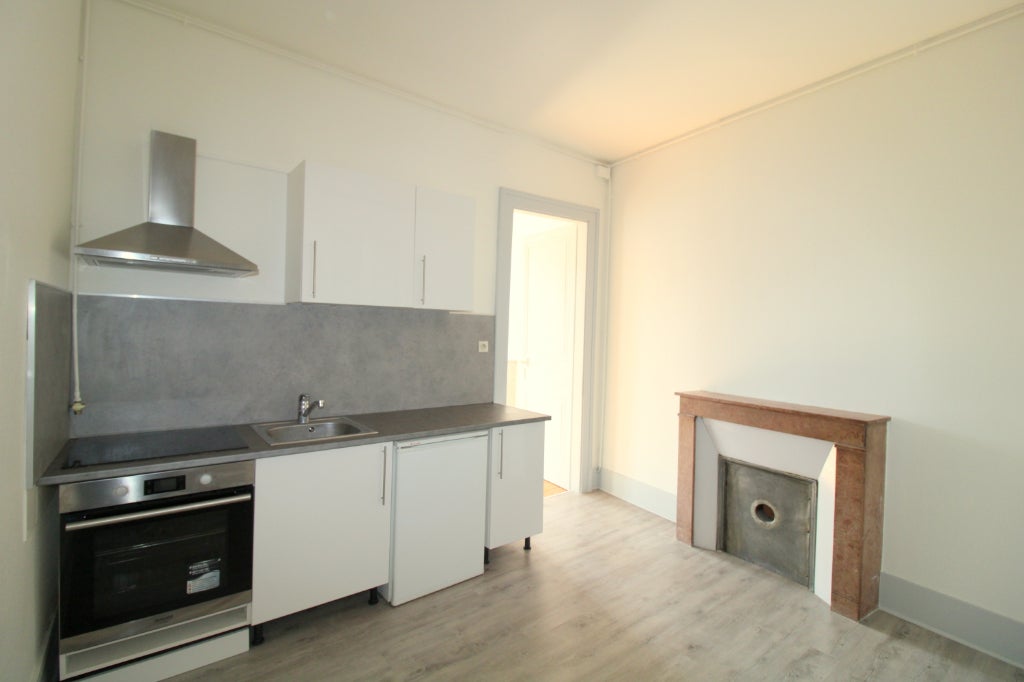 Appartement Quai Adolphe Veil Picard à Besançon
