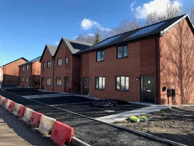 House Kirkhope Drive in Bolton