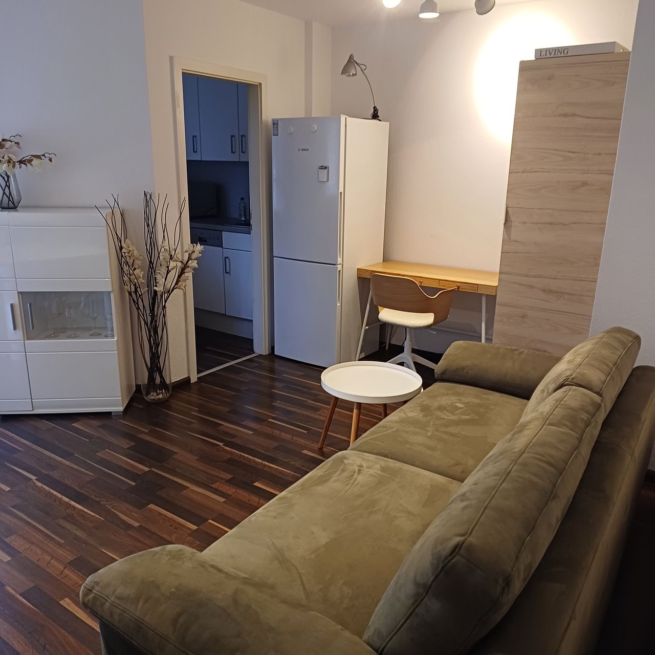 Wohnung Bogenstraße in Fürth