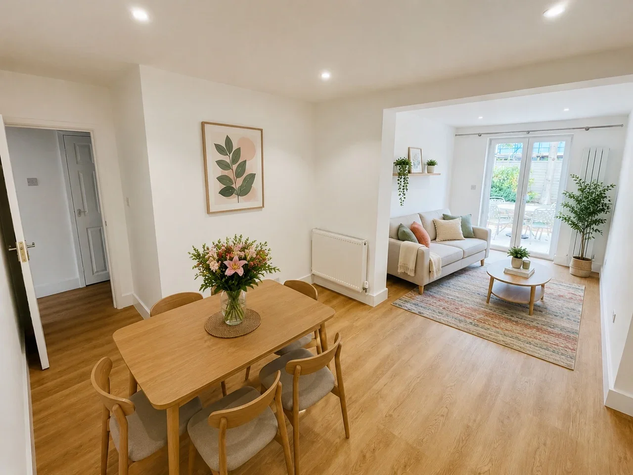 House Maple Grove in Greater London