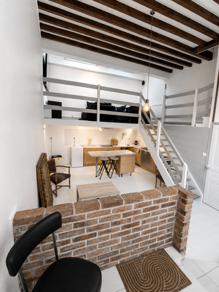 Flat Rue d'Alsace in Essigny-le-Grand
