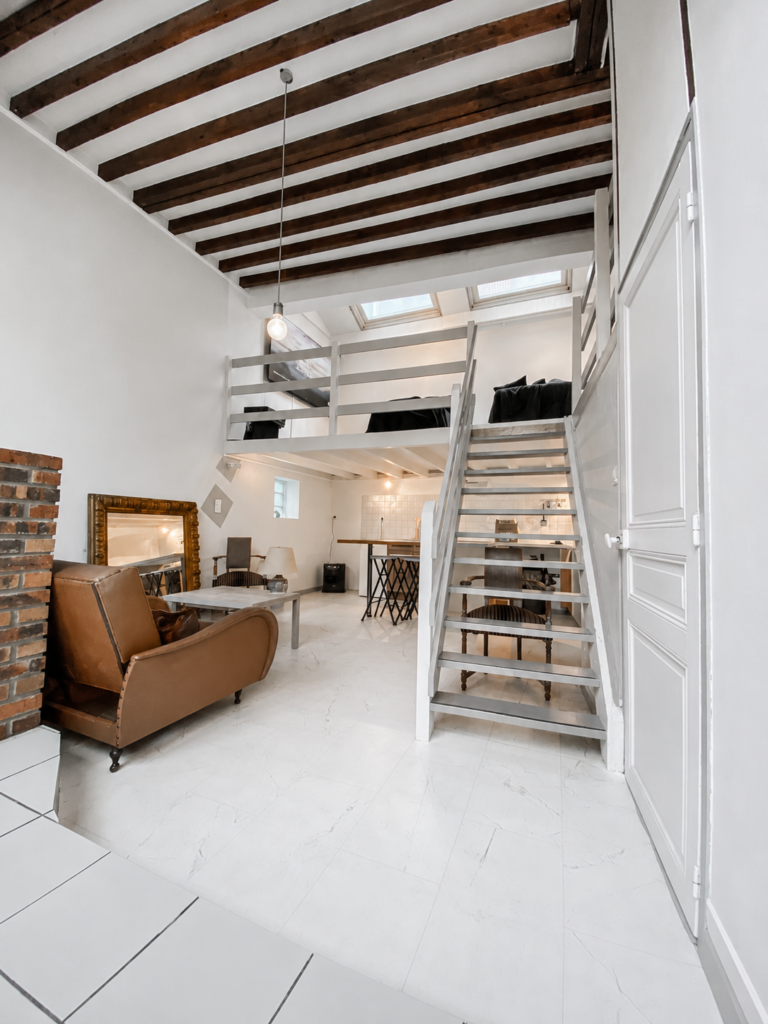 Flat Rue d'Alsace in Essigny-le-Grand