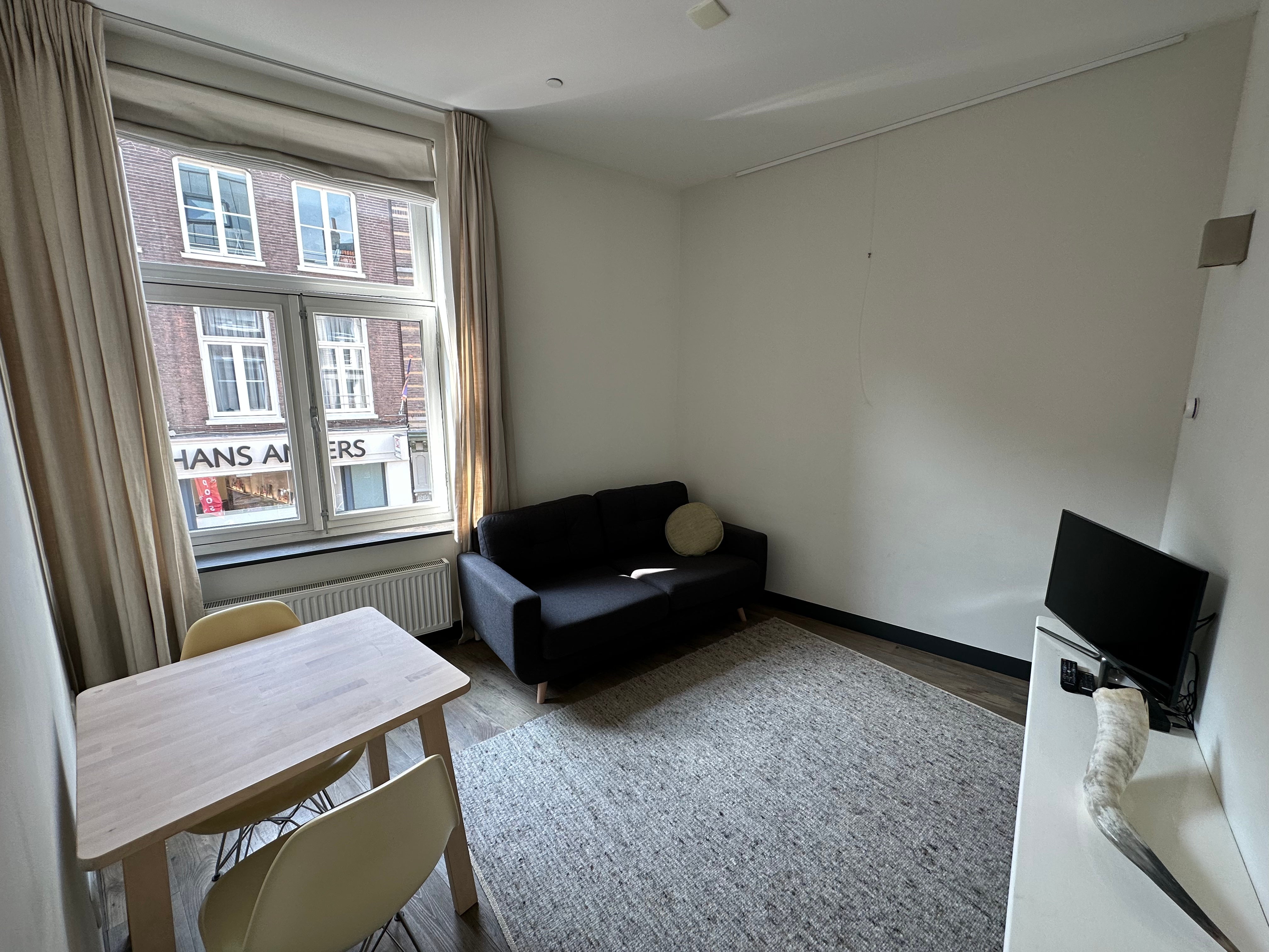 Appartement Koningstraat 3