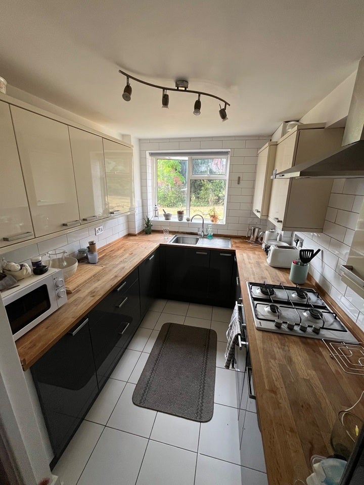 Room Albion Road in Greater London