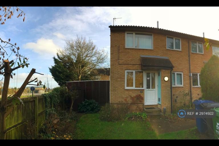 House Amwell Road in Cambridge