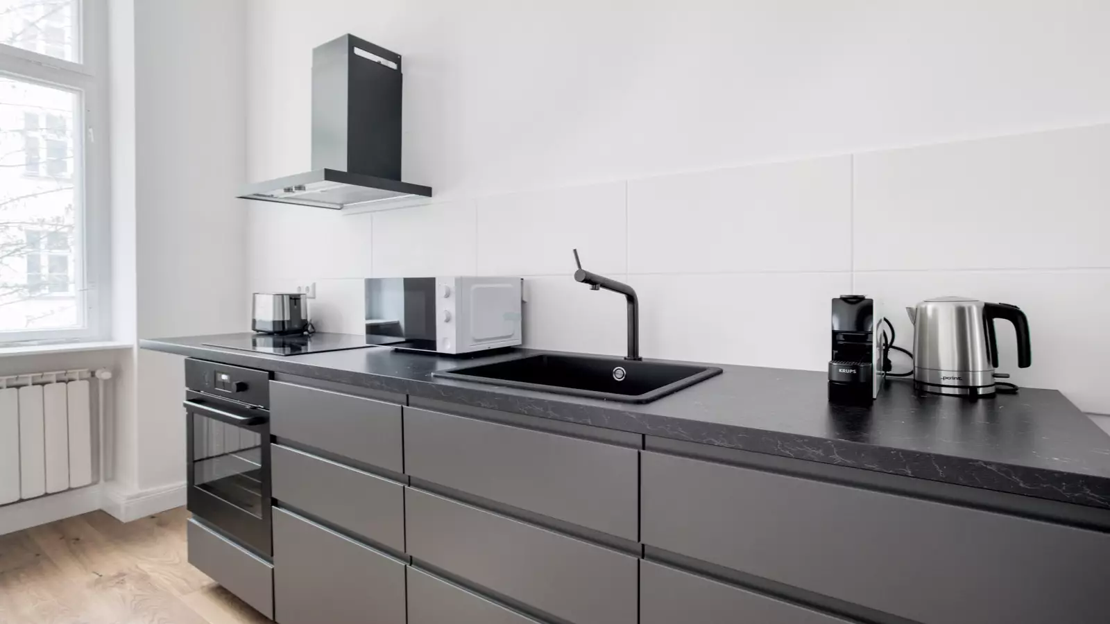 Wohnung Dunckerstraße in Berlin