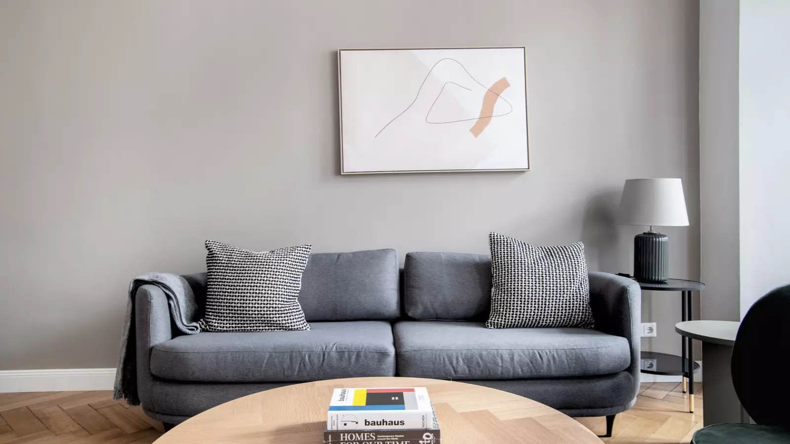 Wohnung Dunckerstraße in Berlin