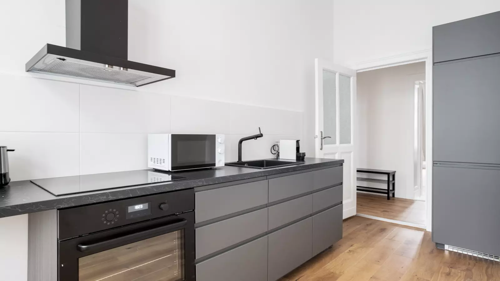 Wohnung Dunckerstraße in Berlin