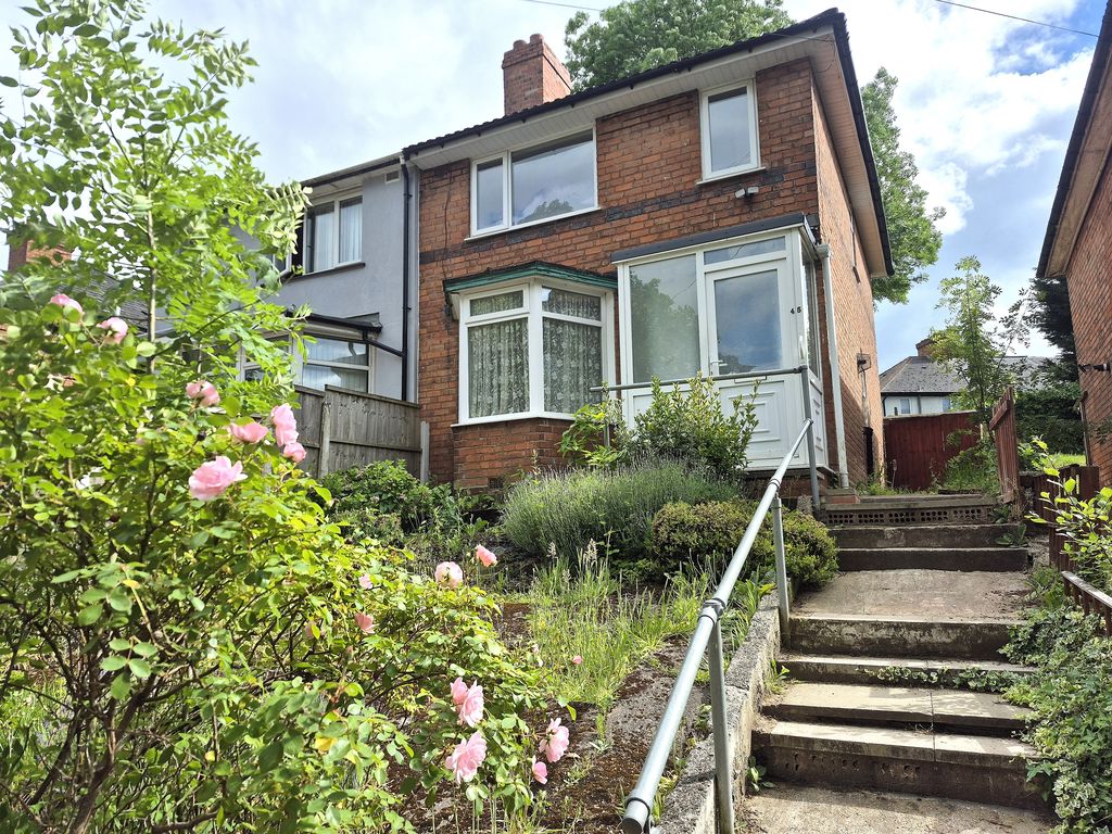 House Edgware Road in Birmingham