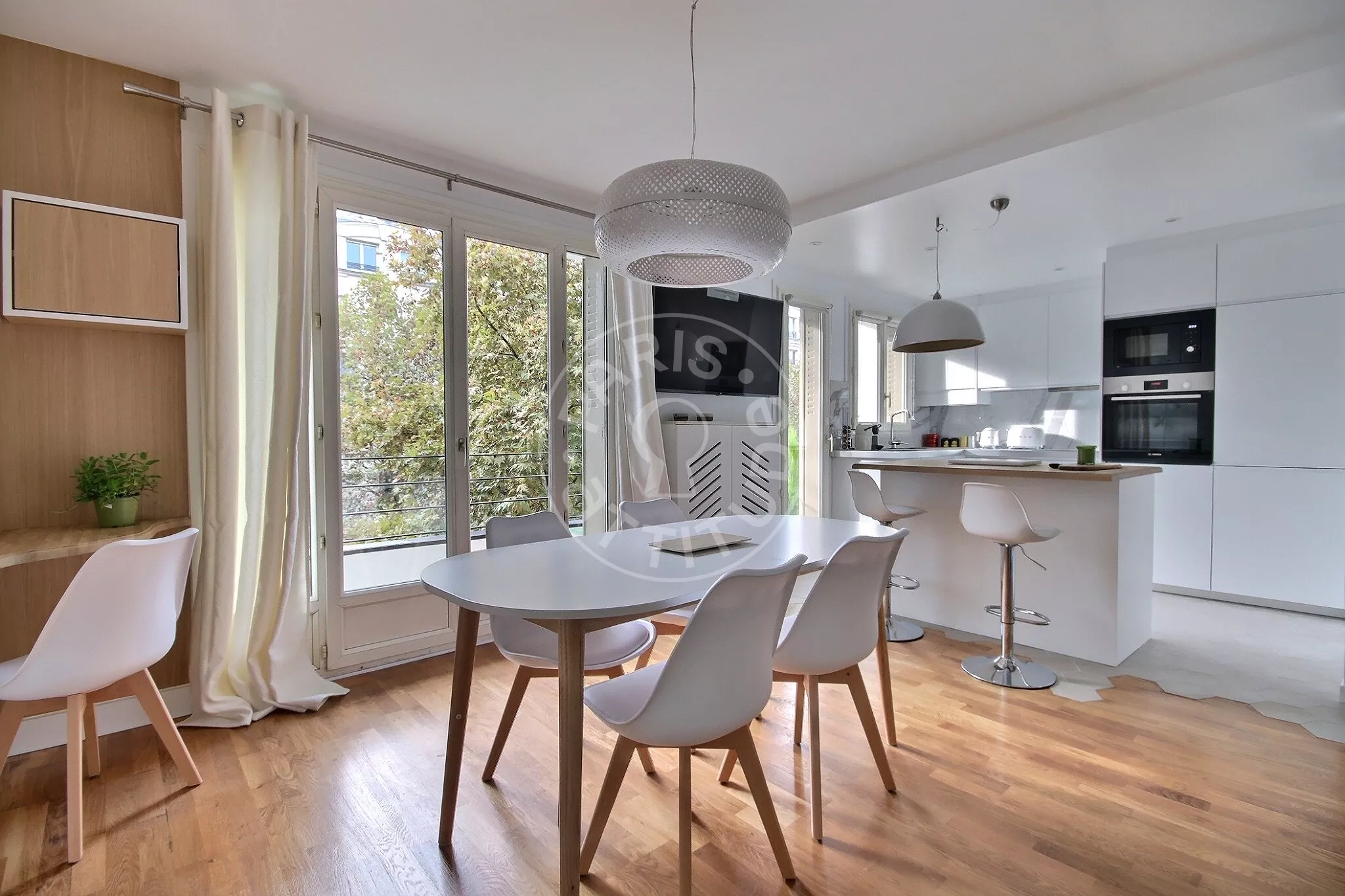 Appartement Rue Aristide Briand à Issy-les-Moulineaux