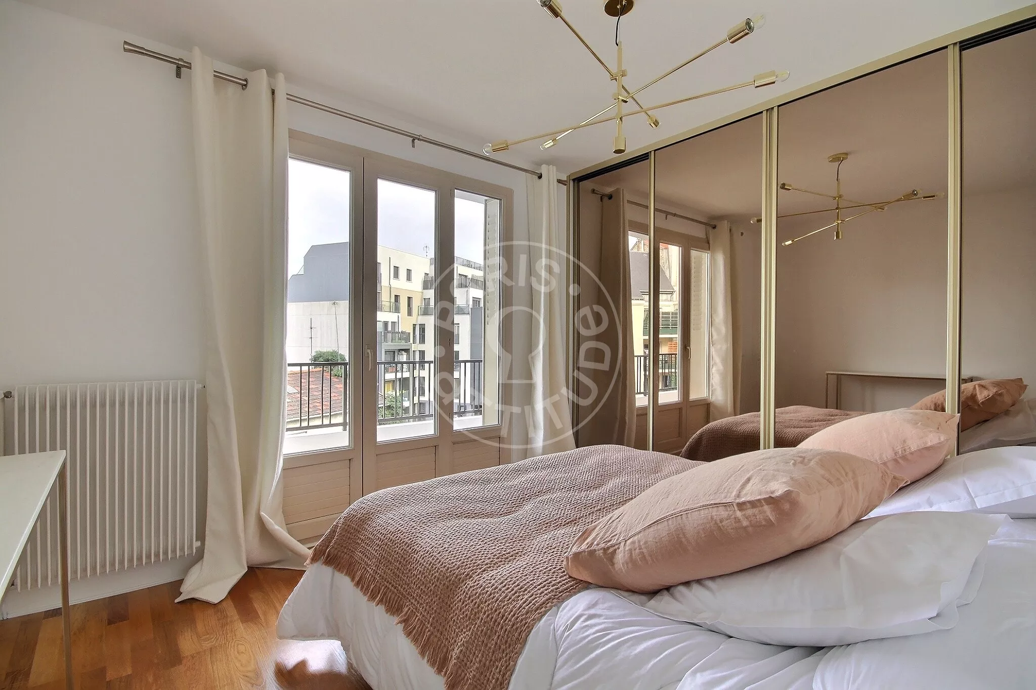 Appartement Rue Aristide Briand à Issy-les-Moulineaux