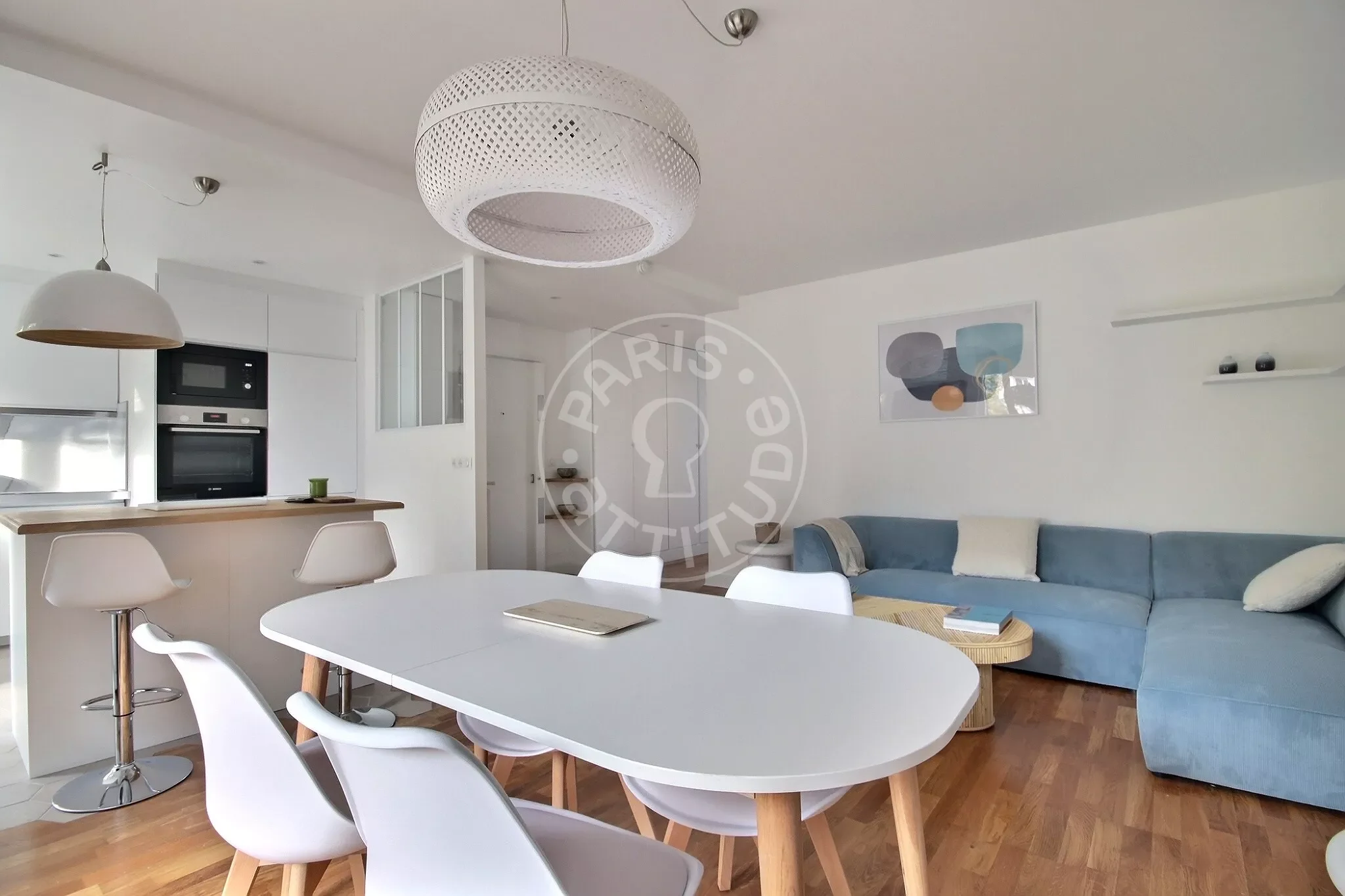 Appartement Rue Aristide Briand à Issy-les-Moulineaux
