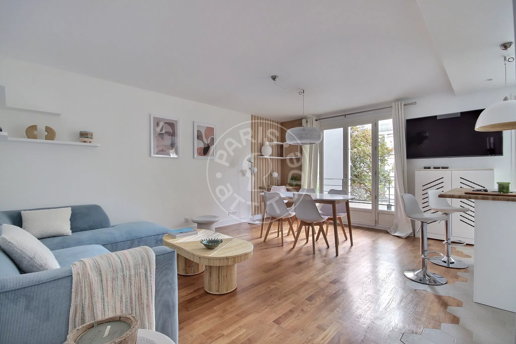 Appartement Rue Aristide Briand à Issy-les-Moulineaux